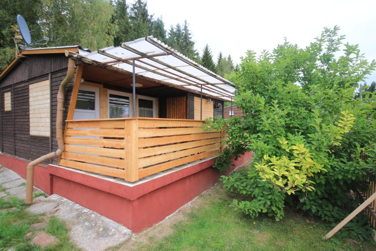 Ferienhaus Am Wald Tambach-Dietharz Exterior photo
